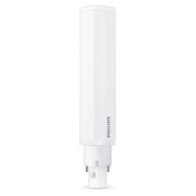 LED Fluorescent tube Philips G24D-3/8,5W/230V 17,06 cm