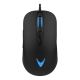 LED Gaming mouse with a pad VARR 800/1200/2400/3200 DPI
