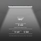 LED Heavy-duty fluorescent light with sensor X-SERIES LED/36W/230V 4000K 120 cm IP65