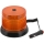 LED Magnet warning beacon LED/20W/12-24V orange