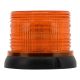 LED Magnet warning beacon LED/20W/12-24V orange