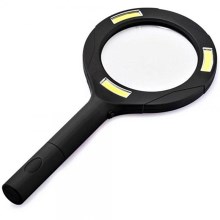 LED Magnifying glass 5×ZOOM with a backlit LED/3W IP44