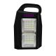 LED Multifunctional solar lamp with a speaker and power bank LED/5W/7200mAh IP65