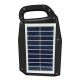 LED Multifunctional solar lamp with a speaker and power bank LED/5W/7200mAh IP65