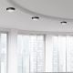 LED Outdoor ceiling light LED/12W/230V IP54
