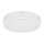 LED Outdoor ceiling light MARTIN LED/15W/230V 3000/4000K d. 30 cm IP65 white