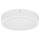 LED Outdoor ceiling light with sensor MARTIN LED/25W/230V 3000/4000K d. 35 cm IP65 white