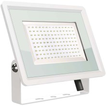LED Outdoor floodlight LED/200W/230V 4000K IP65 white