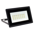 LED Outdoor floodlight NOCTIS LUX 3 LED/20W/230V 4000K IP65 black