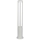 LED Outdoor lamp LED/10W/230V 80cm 3000K IP65 white