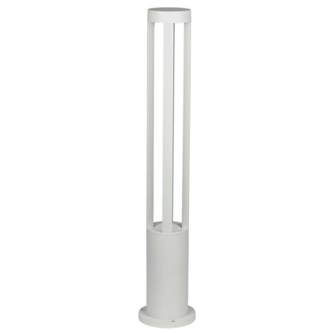 LED Outdoor lamp LED/10W/230V 80cm 4000K IP65 white