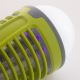 LED Outdoor lamp with an insect trap LED/5W/USB IP44