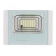 LED Outdoor solar floodlight  LED/12W/3,2V IP65 4000K + remote control