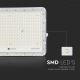 LED Outdoor solar floodlight  LED/30W/3,2V 4000K white IP65 + remote control