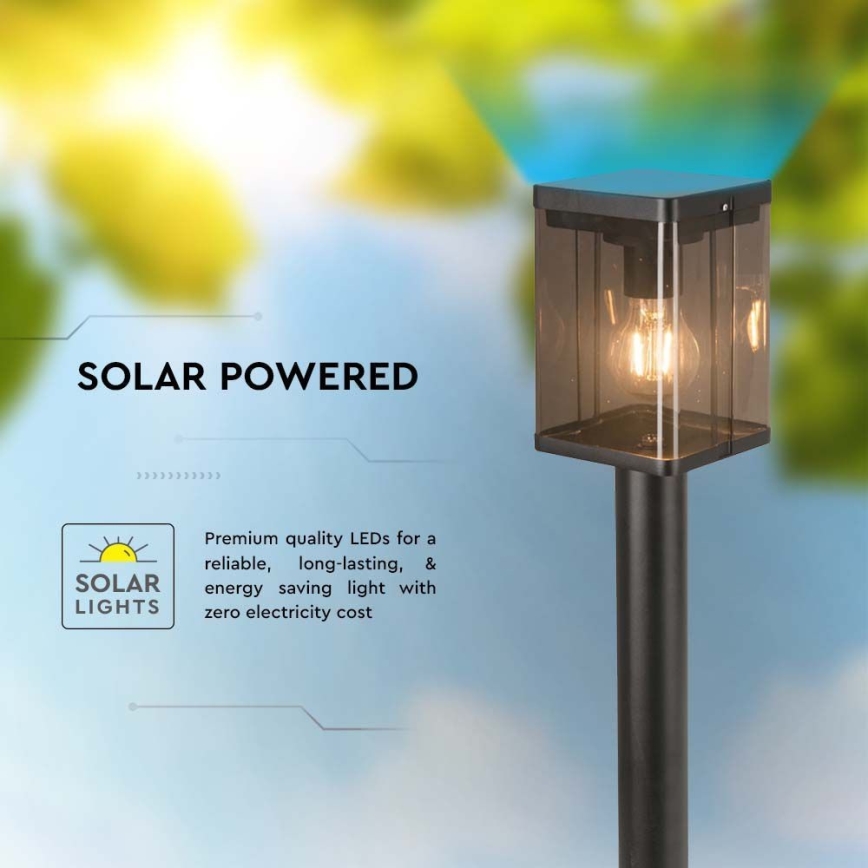 Costco solar shop garden lights