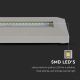 LED Outdoor staircase light LED/3W/230V IP65 3000K grey