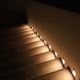 LED Outdoor staircase lighting LED/5W/230V 3000K IP65 white