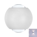 LED Outdoor wall light LED/2W/230V 3000K IP54 white