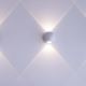 LED Outdoor wall light LED/2W/230V 3000K IP54 white