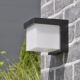 LED Outdoor wall light MORGAN LED/10W/230V IP54