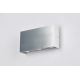 LED Outdoor wall light SILBER 6xLED/1W/230V IP54