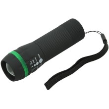 LED Pocket flashlight LED/3xAAA 50lm