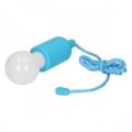 LED Portable lamp LED/1W/3xAAA blue