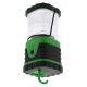 LED Portable lamp LED/3xLR20 IP44 black/green
