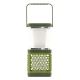 LED Portable rechargeable lamp with insect trap LED/3W/1800mAh green