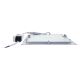 LED Recessed light QTEC LED/9W/230V 2700K 14,6x14,6 cm