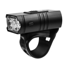 LED Rechargeable bicycle flashlight LED/1200mAh/5V IP44