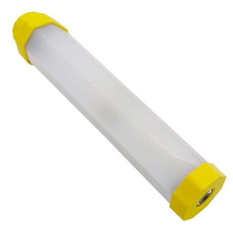 LED Rechargeable flashlight 2xLED/3W/2500mA