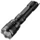 LED RGBW Dimmable rechargeable flashlight LED/15W/5V IP66 1500 lm 48 h 2000 mAh