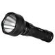LED Dimmable rechargeable flashlight LED/20W/5V IPX5 1900 lm 10 h 5000 mAh