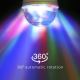 LED RGB Bulb E27/3W/230V - Aigostar