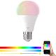 LED RGB Dimmable bulb CONNECT E27/9W 2700-6500K - Eglo