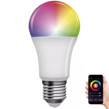 LED RGB Dimmable bulb GoSmart A60 E27/11W/230V 2700-6500K Tuya