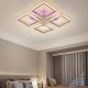LED RGB Dimmable surface-mounted chandelier LED/70W/230V 3000-6500K + remote control