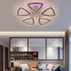 LED RGB Dimmable surface-mounted chandelier LED/70W/230V 3000-6500K + remote control