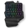 LED RGB One-handed gaming keyboard 5V