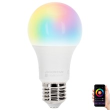 LED RGBW Bulb A60 E27/9W/230V 2700-6500K - Aigostar