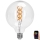 LED RGBW Bulb FILAMENT G125 E27/4,9W/230V 2700K - Aigostar