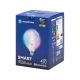 LED RGBW Bulb FILAMENT G125 E27/4,9W/230V 2700K - Aigostar