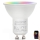 LED RGBW Bulb GU10/4,9W/230V 2700-6500K - Aigostar