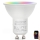 LED RGBW Bulb GU10/6,5W/230V 2700-6500K - Aigostar