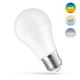 LED RGBW Dimmable bulb A60 E27/13W/230V 2700-6500K Wi-Fi Tuya