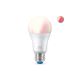 LED RGBW Dimmable bulb A67 E27/13W/230V 2200-6500K CRI 90 Wi-Fi -WiZ