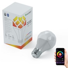 LED RGBW Dimmable bulb ESSENTIALS A60 E27/8,5W/230V CRI90 2700-6500K Wi-Fi - Nanoleaf