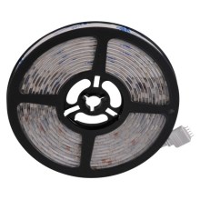 LED RGBW Dimmable outdoor strip 5m LED/24W/12V IP65