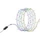 Nanoleaf - LED RGBW Outdoor Christmas chain ESSENTIALS 250xLED 2x10m 2700-6500K Wi-Fi IP44